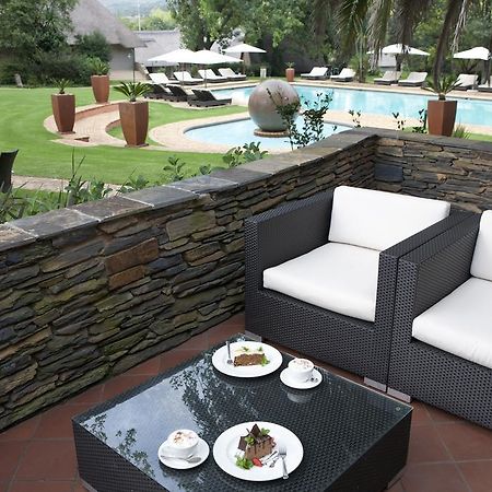 Valley Lodge & Spa Magaliesburg Eksteriør billede