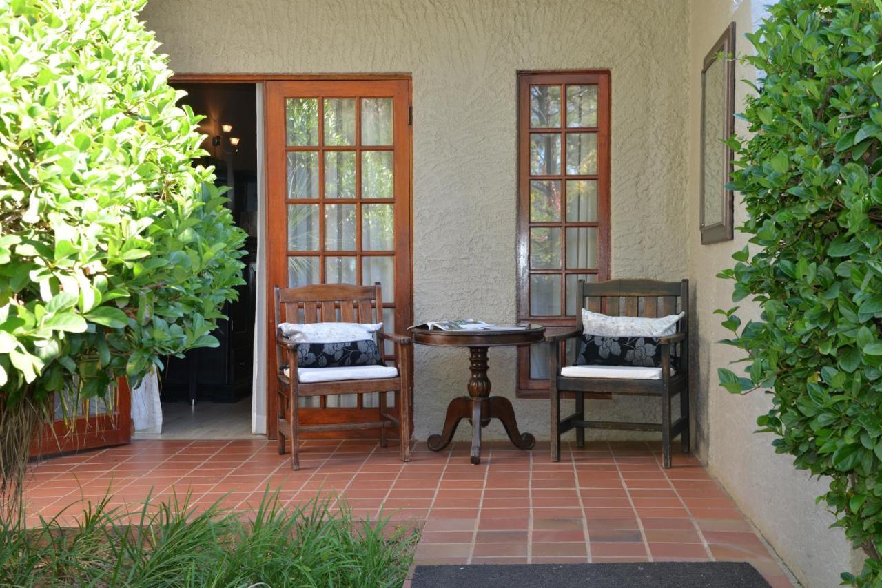Valley Lodge & Spa Magaliesburg Eksteriør billede