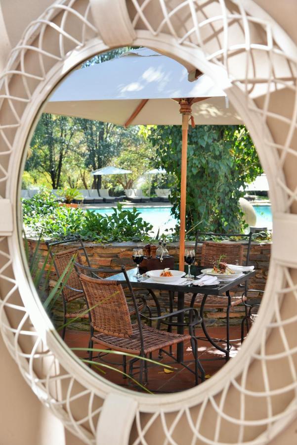 Valley Lodge & Spa Magaliesburg Eksteriør billede