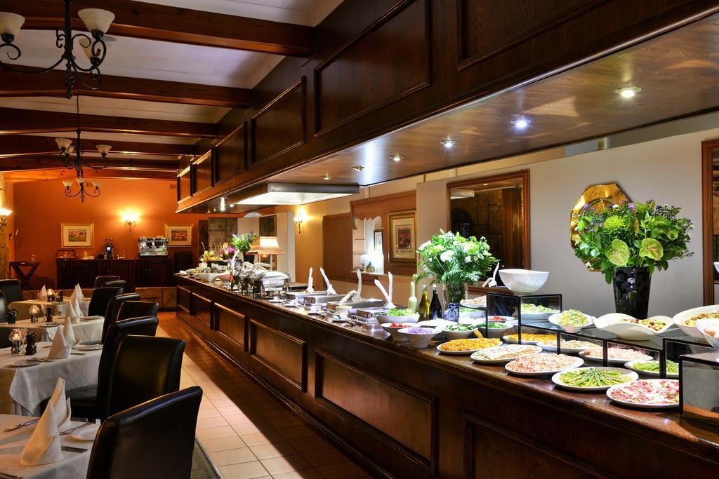 Valley Lodge & Spa Magaliesburg Eksteriør billede