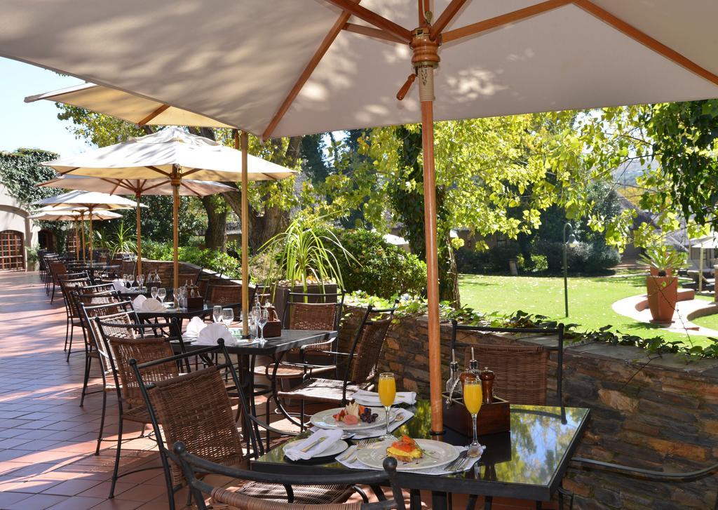 Valley Lodge & Spa Magaliesburg Eksteriør billede