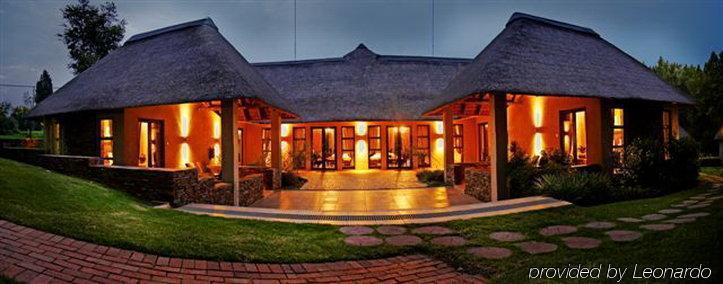 Valley Lodge & Spa Magaliesburg Eksteriør billede