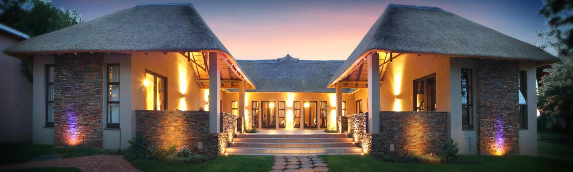 Valley Lodge & Spa Magaliesburg Værelse billede