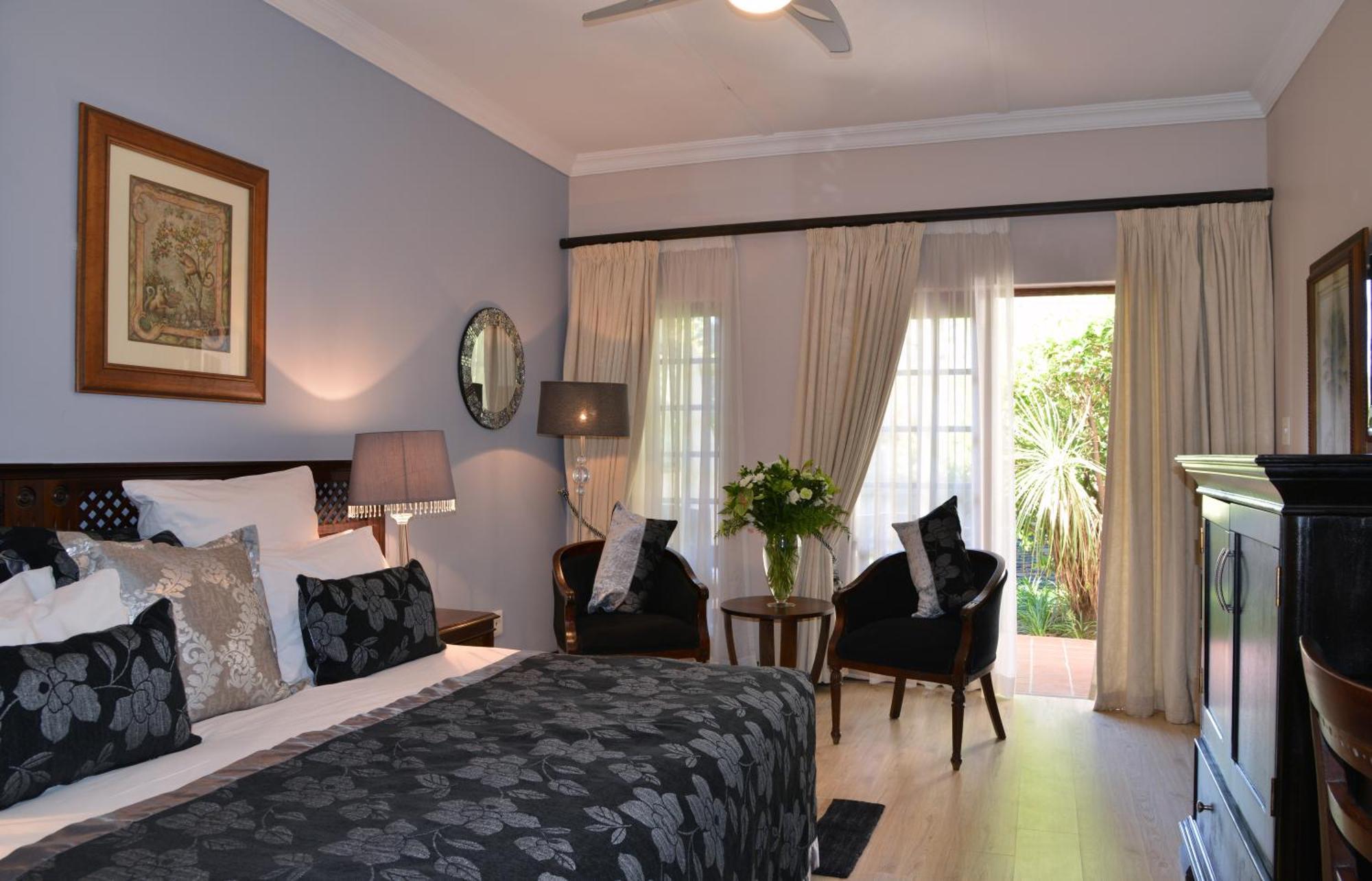 Valley Lodge & Spa Magaliesburg Eksteriør billede