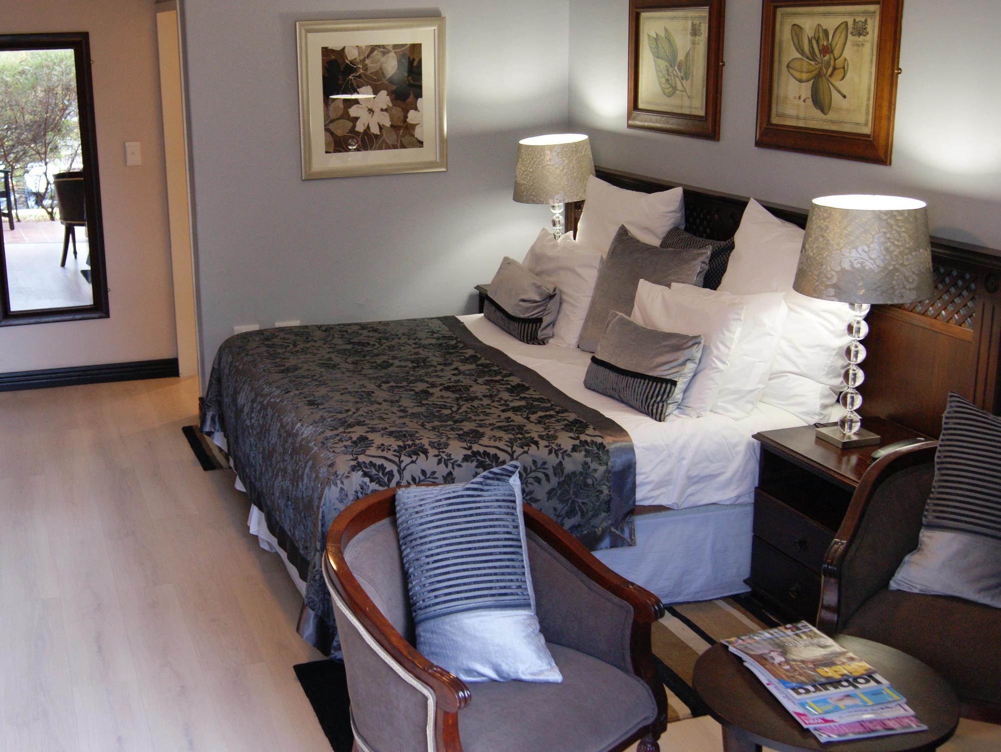 Valley Lodge & Spa Magaliesburg Eksteriør billede