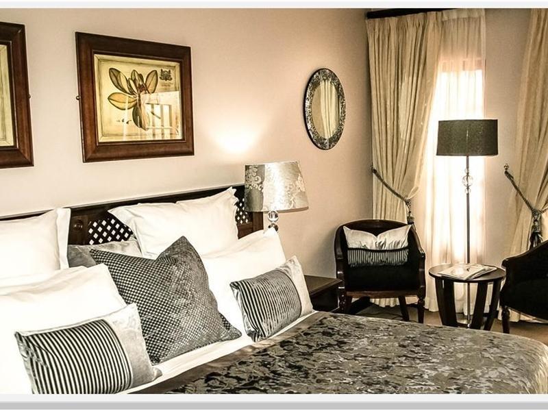 Valley Lodge & Spa Magaliesburg Eksteriør billede