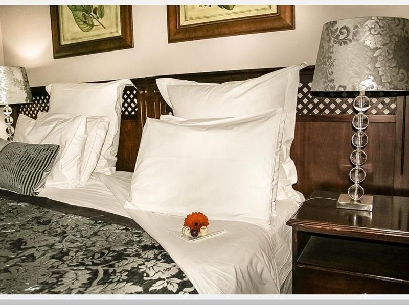 Valley Lodge & Spa Magaliesburg Eksteriør billede