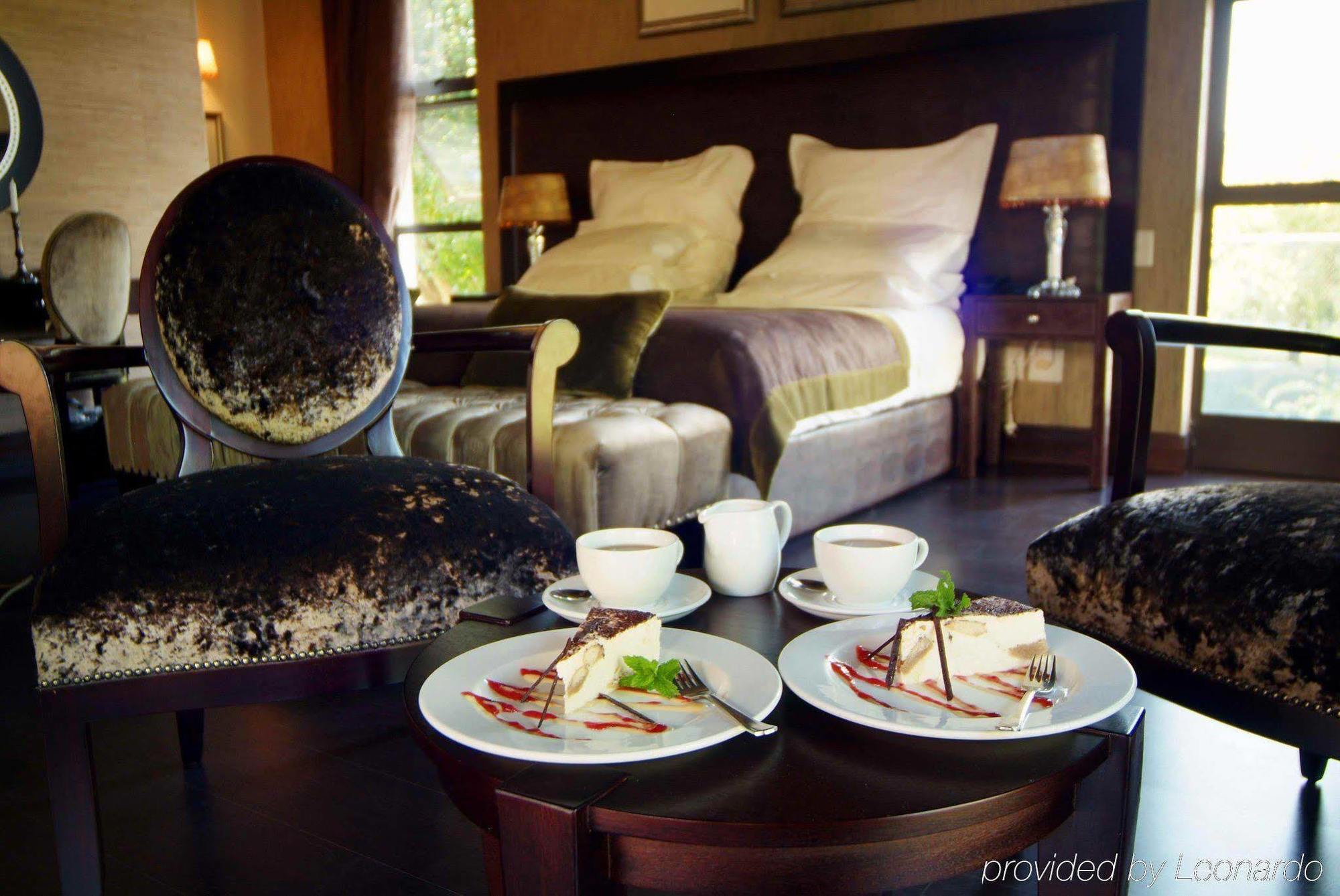 Valley Lodge & Spa Magaliesburg Eksteriør billede