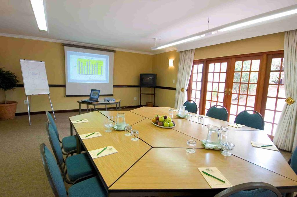 Valley Lodge & Spa Magaliesburg Eksteriør billede