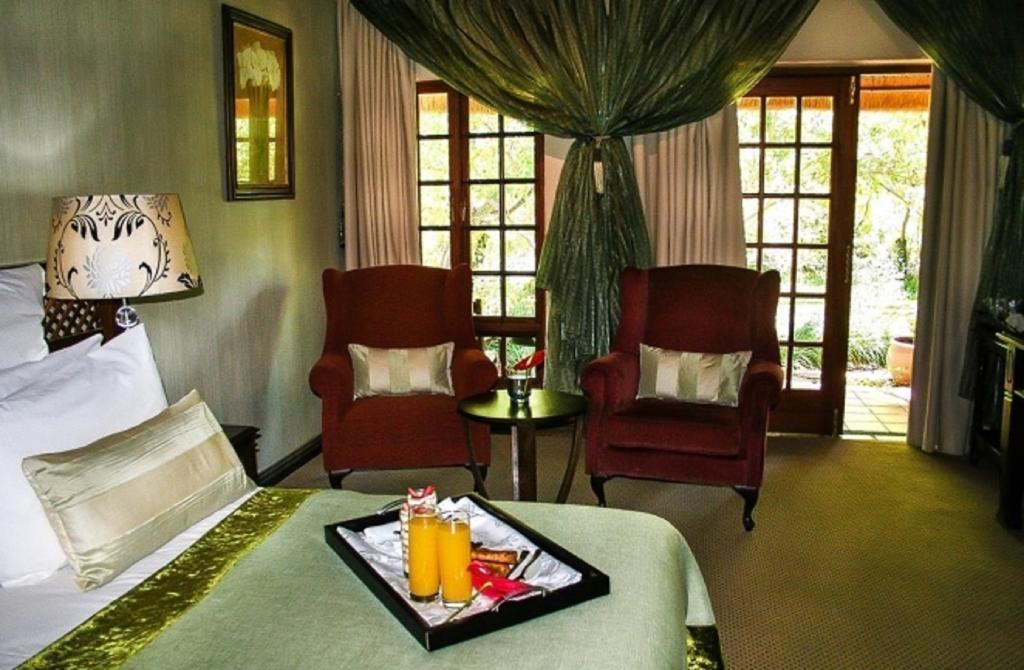 Valley Lodge & Spa Magaliesburg Værelse billede
