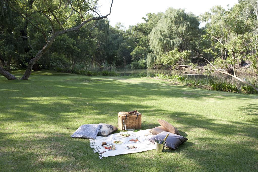 Valley Lodge & Spa Magaliesburg Eksteriør billede