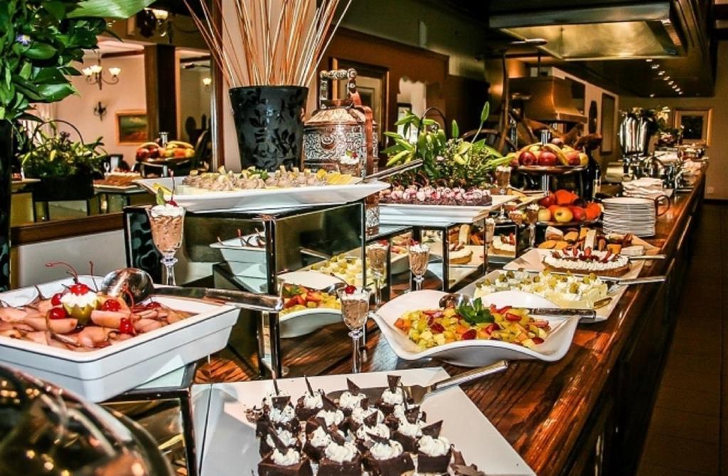 Valley Lodge & Spa Magaliesburg Eksteriør billede