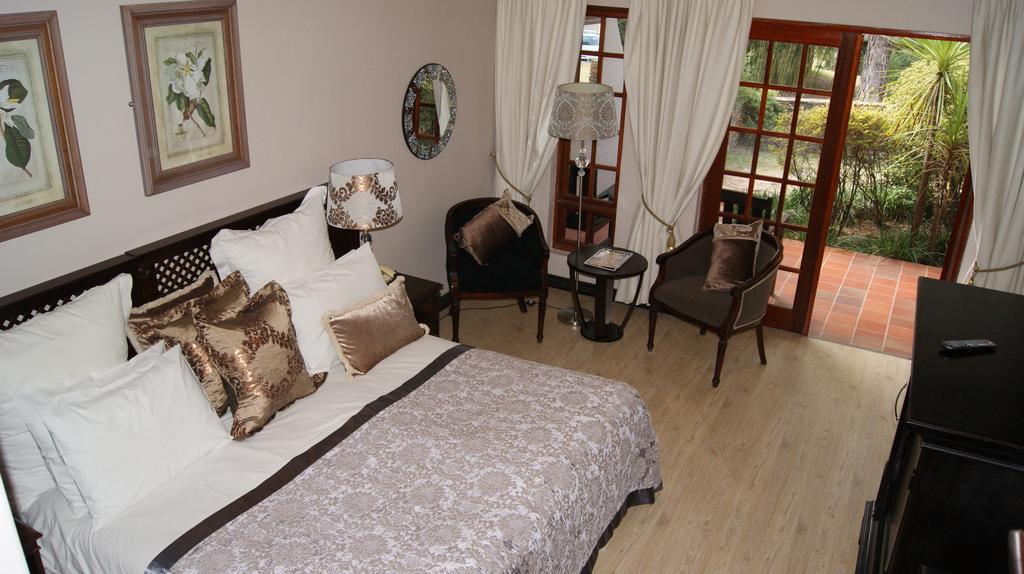 Valley Lodge & Spa Magaliesburg Værelse billede