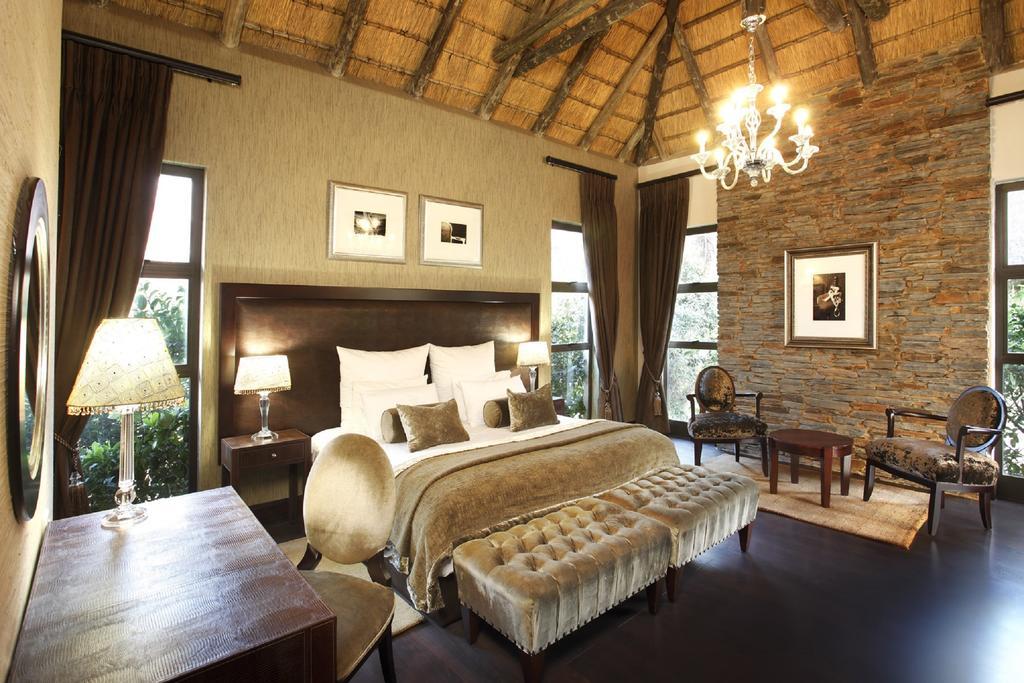 Valley Lodge & Spa Magaliesburg Eksteriør billede