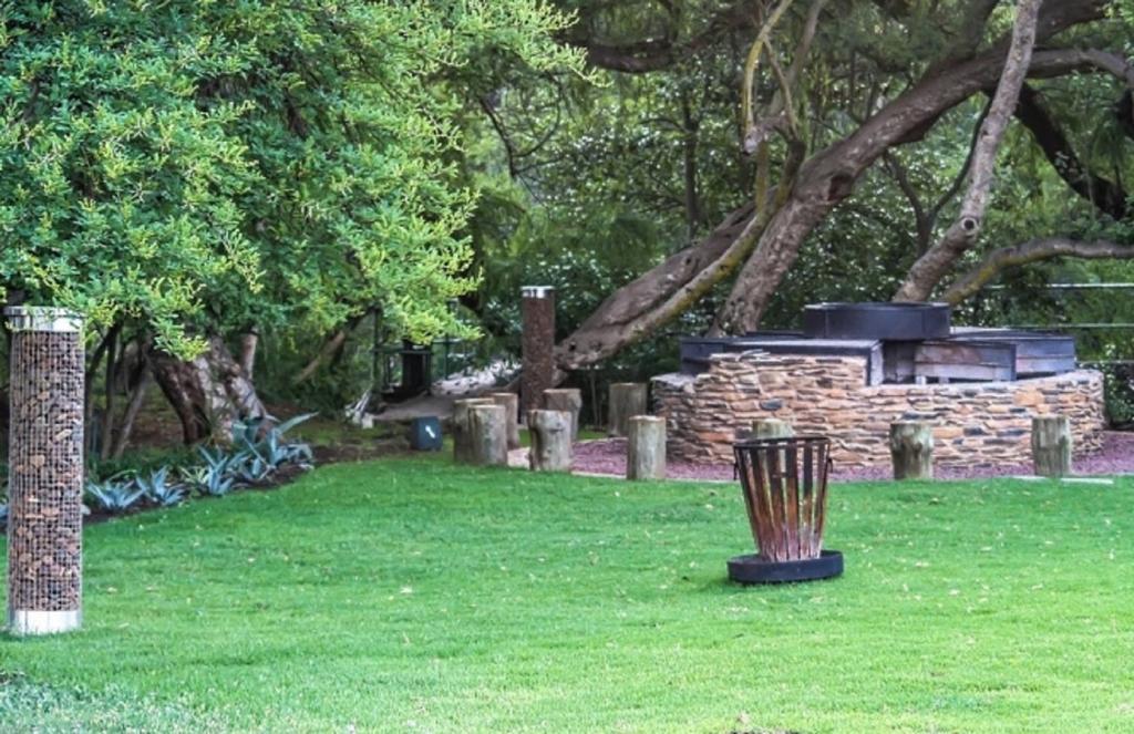 Valley Lodge & Spa Magaliesburg Eksteriør billede
