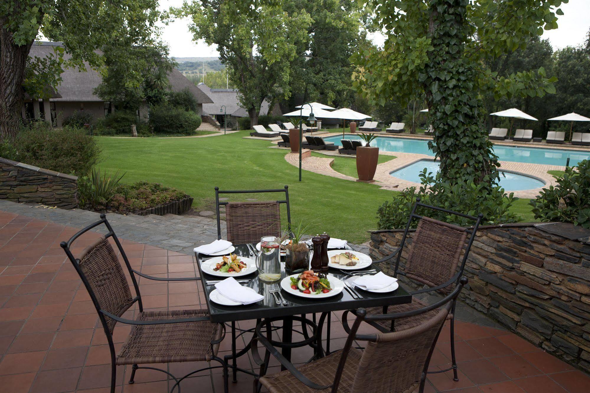 Valley Lodge & Spa Magaliesburg Eksteriør billede