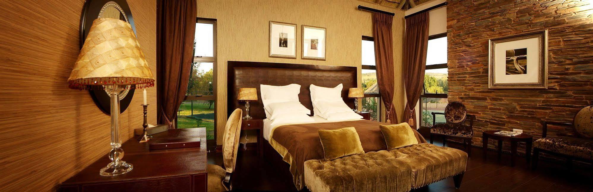 Valley Lodge & Spa Magaliesburg Eksteriør billede