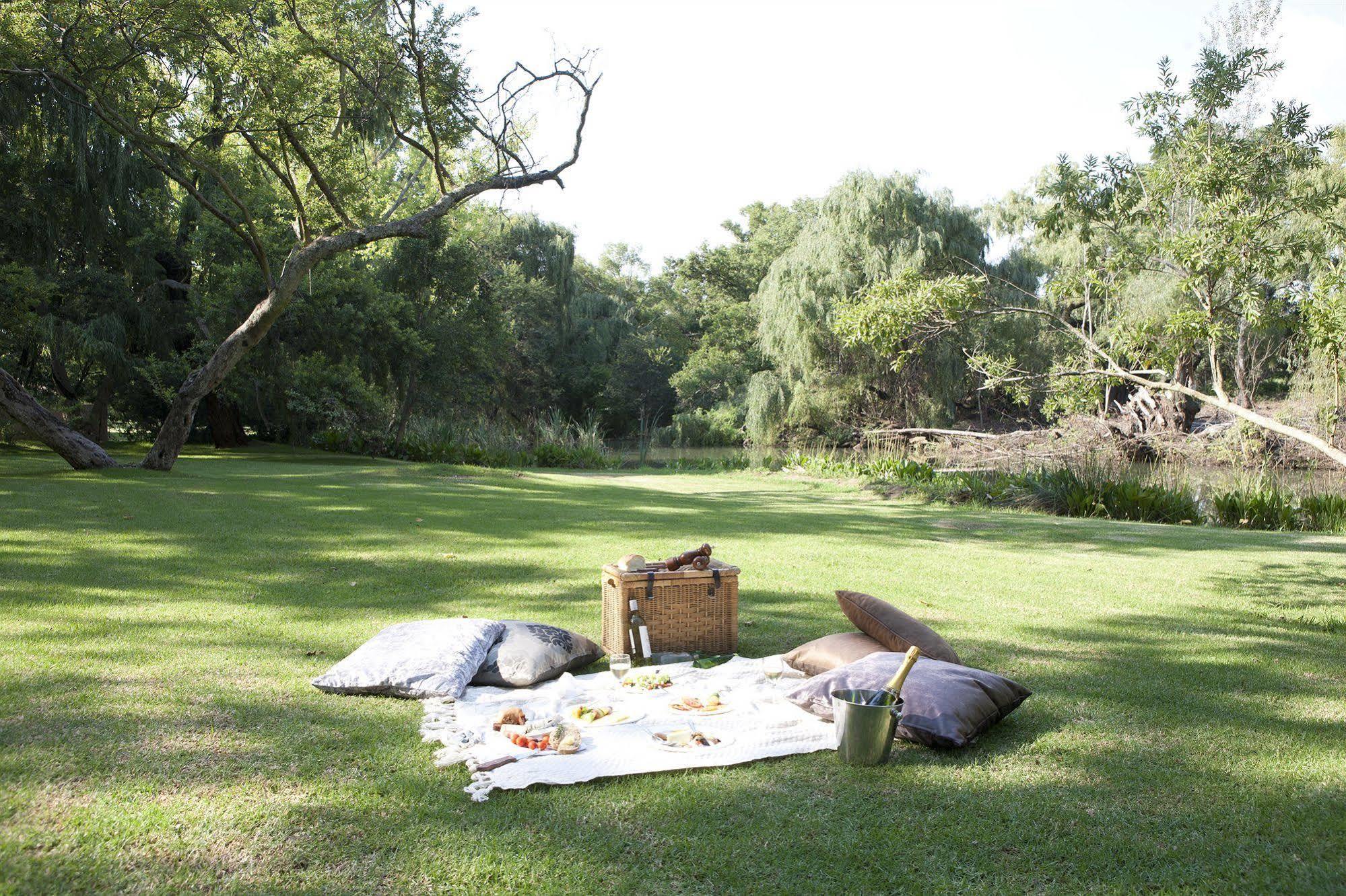 Valley Lodge & Spa Magaliesburg Eksteriør billede