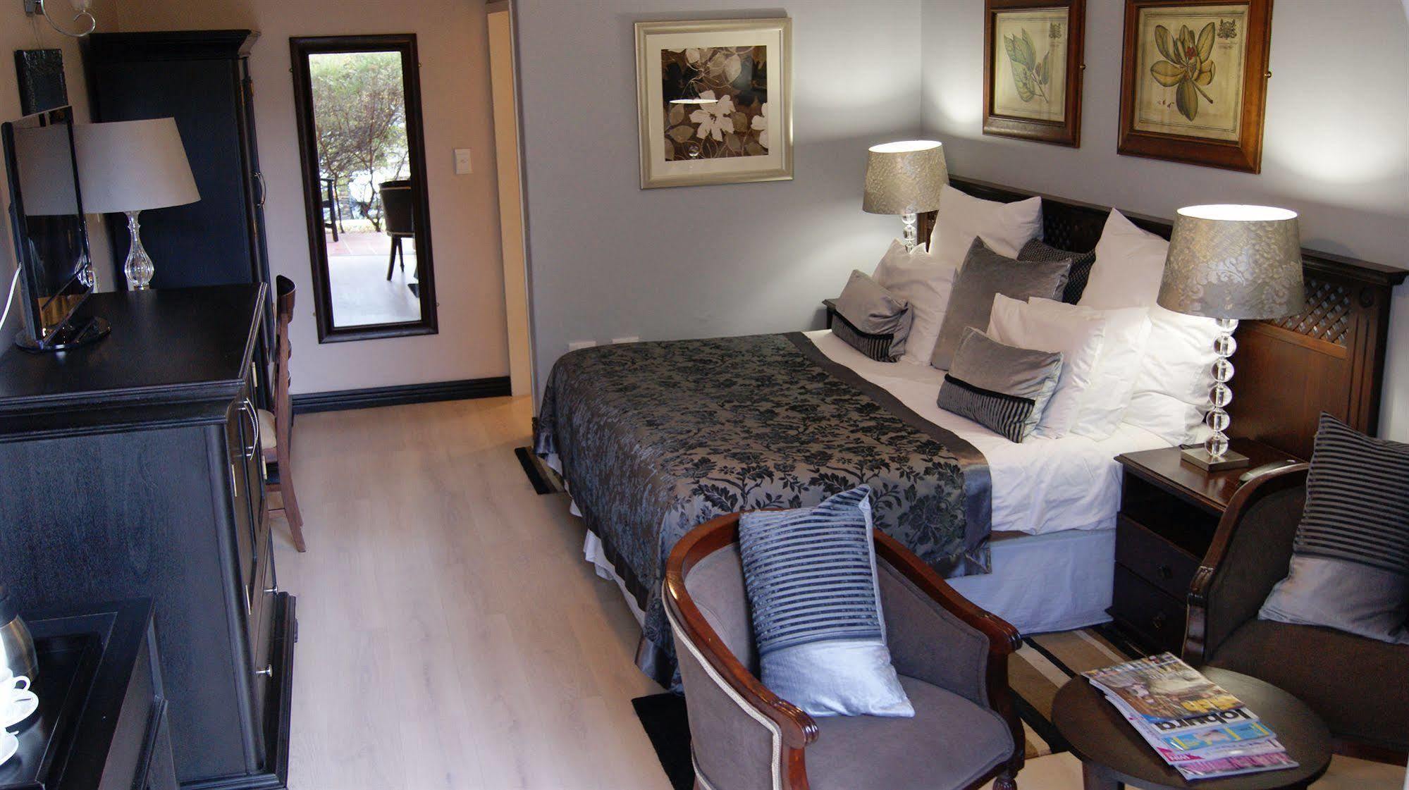 Valley Lodge & Spa Magaliesburg Eksteriør billede