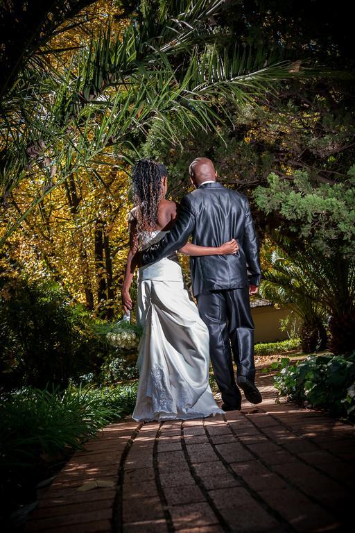 Valley Lodge & Spa Magaliesburg Eksteriør billede