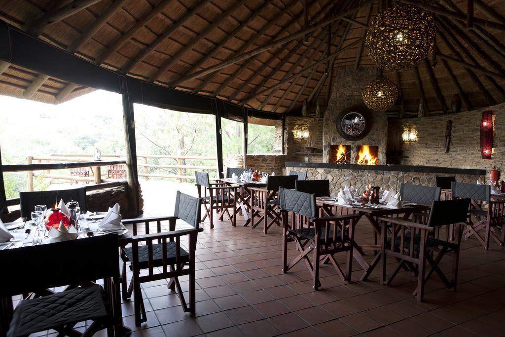 Valley Lodge & Spa Magaliesburg Eksteriør billede