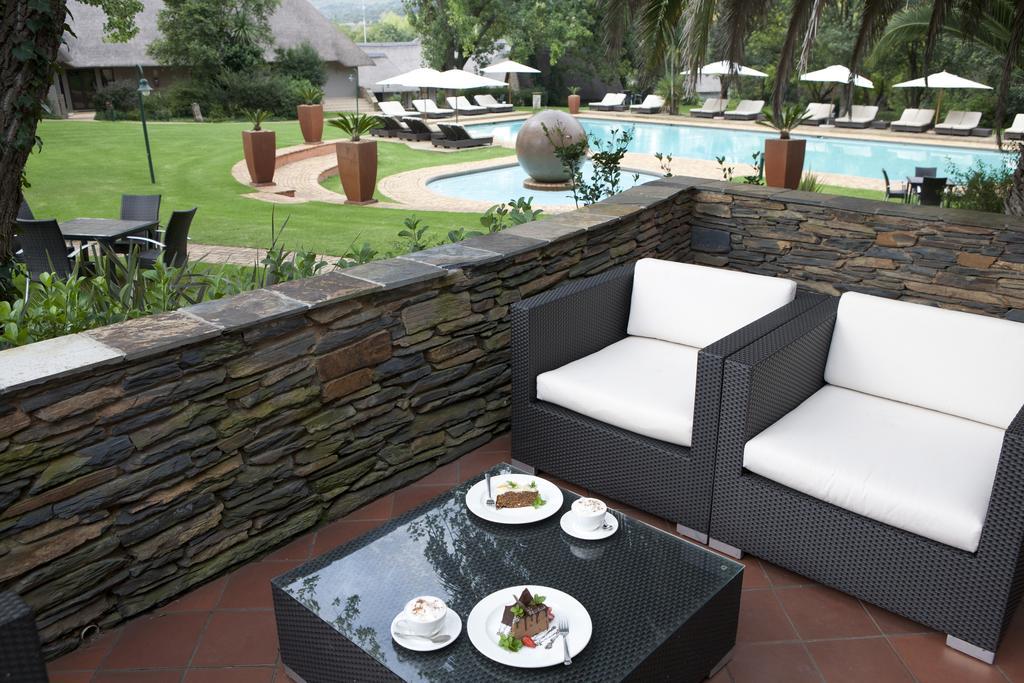 Valley Lodge & Spa Magaliesburg Eksteriør billede