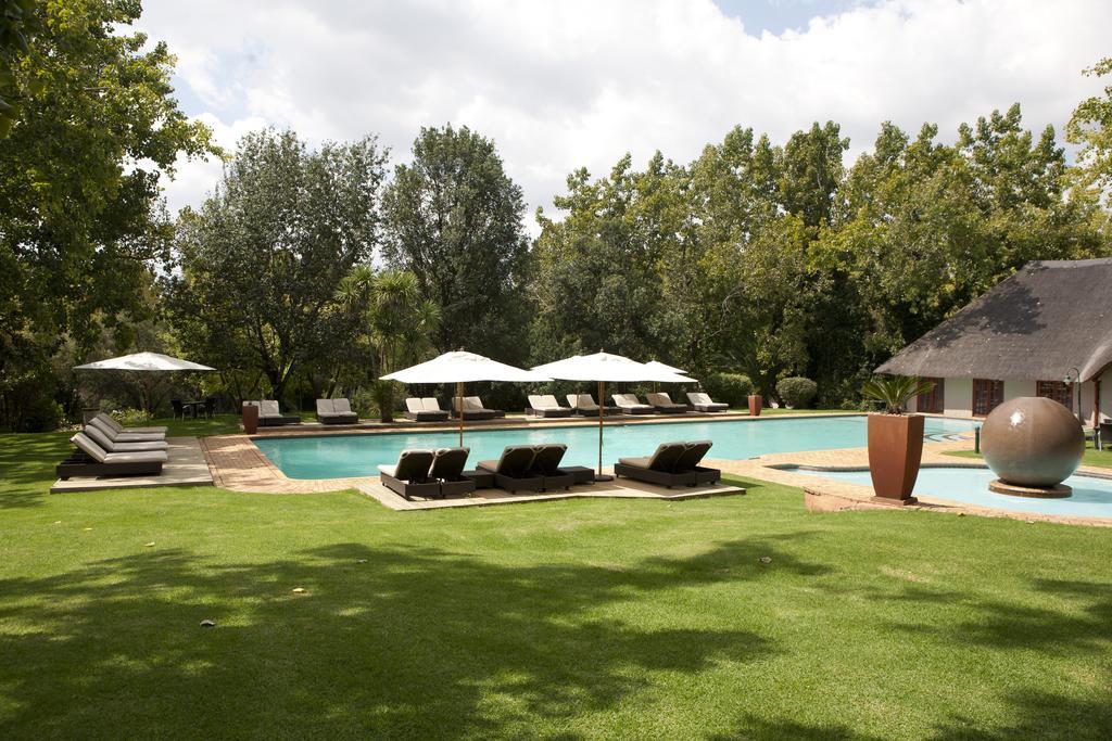 Valley Lodge & Spa Magaliesburg Eksteriør billede