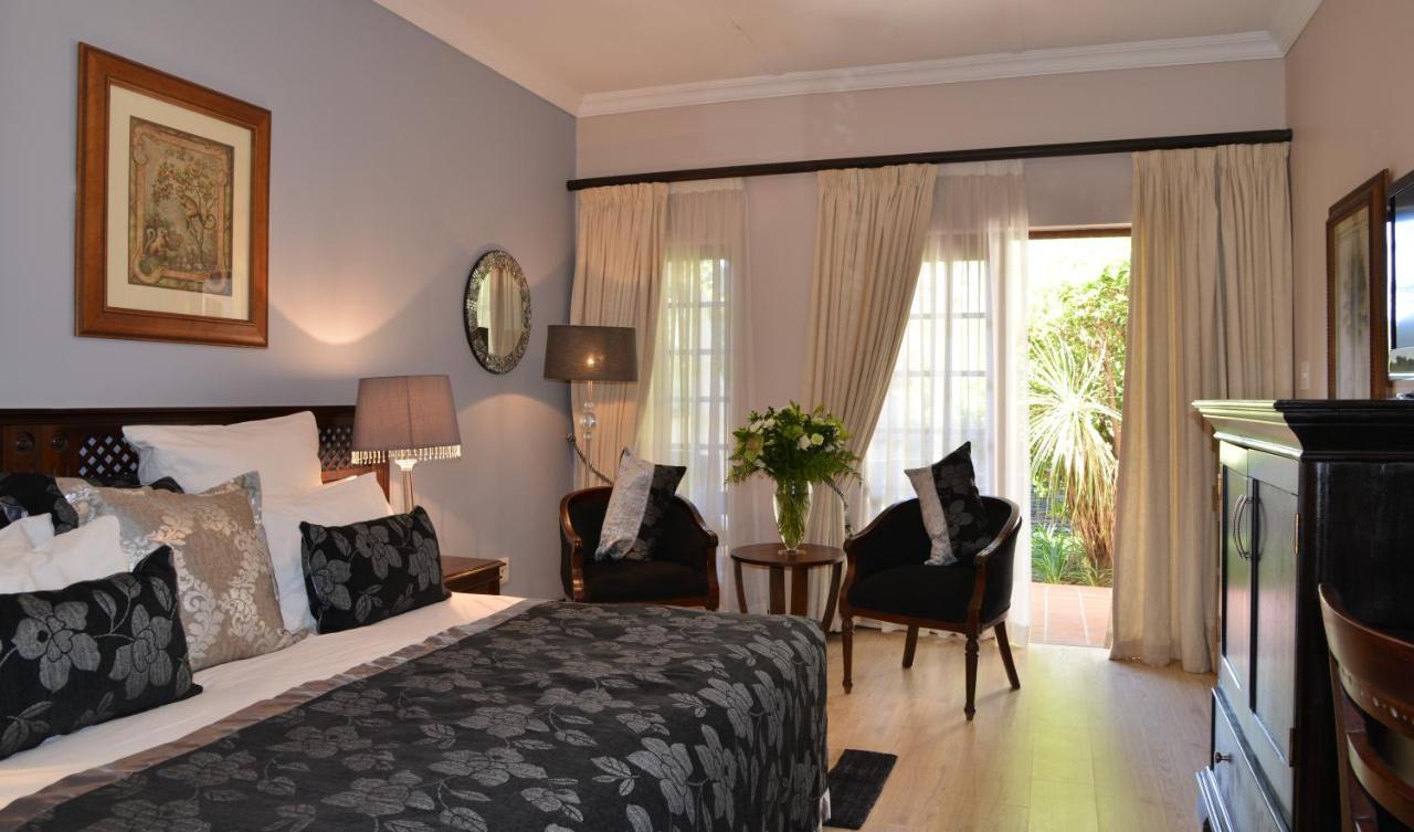 Valley Lodge & Spa Magaliesburg Eksteriør billede
